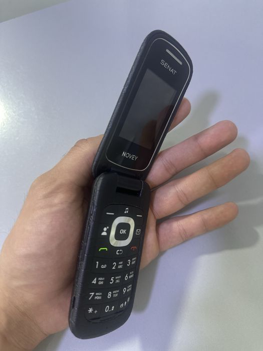 Novey senat cdma