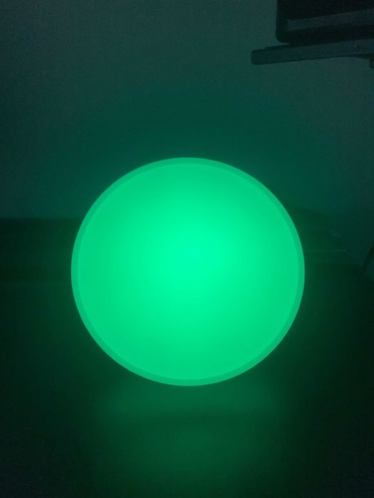 Lampa LED RGBW Smart, Wi-Fi,Bluetooth, Aplicatie + Sincronizare Muzica