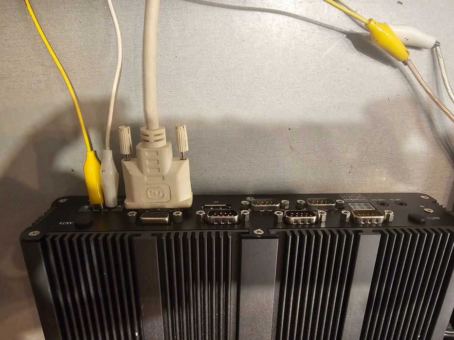 Fleet PC 8 i7 auto Intel i7-3517UE