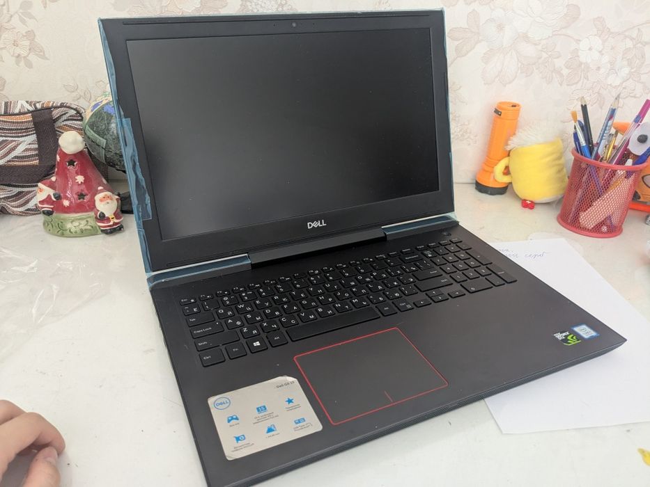 Ноутбук Dell G5 5567