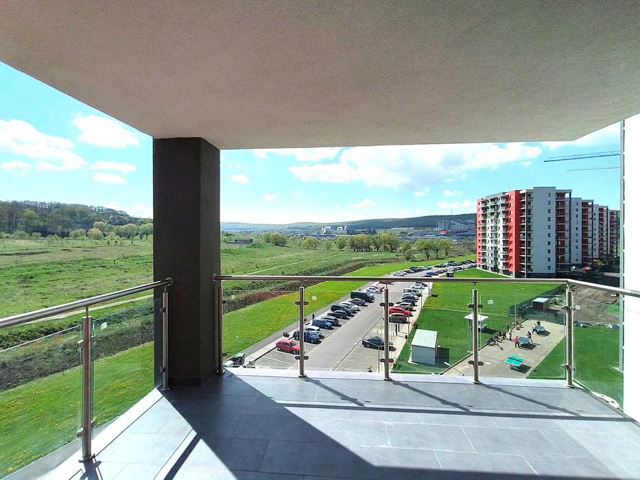 Apartament 2 camere GREEN Residence, priveliste unica