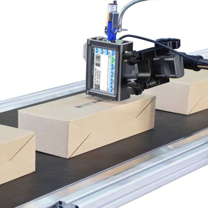 Маркировочный принтер  BENTSAI (ручной)