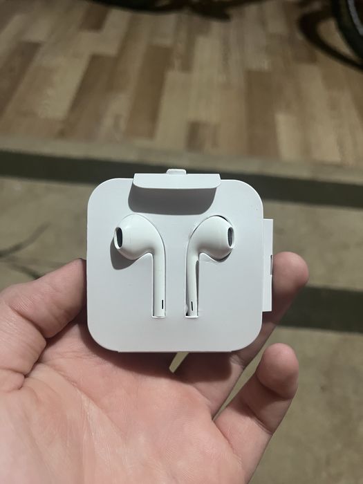 Earpods lightning