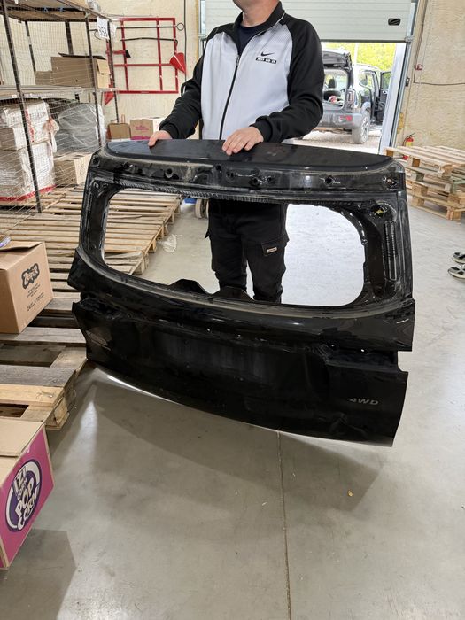 Крышка багажника Haval dargo