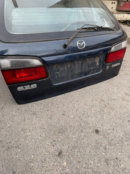 Продам багажник на Мазда 626 птичка универсал