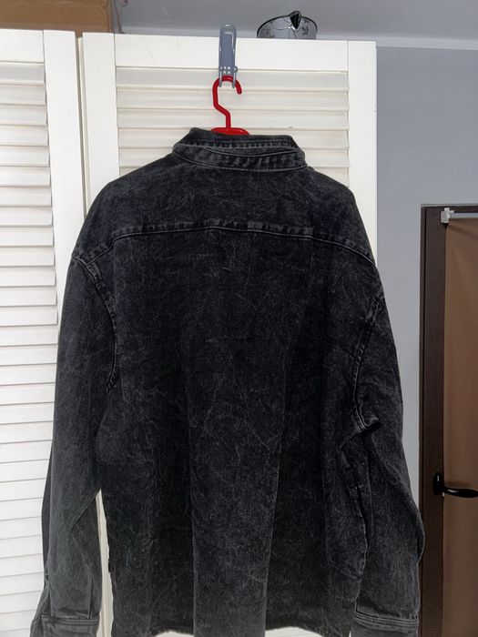 Geaca de blug/bluza de blug marimea Xl oversized