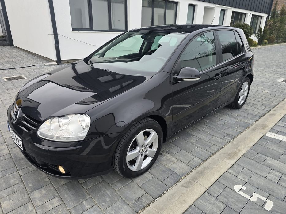 Vw Golf 5 2009 United