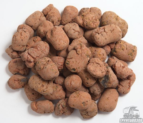 Керамзит/Утеплитель для крыш