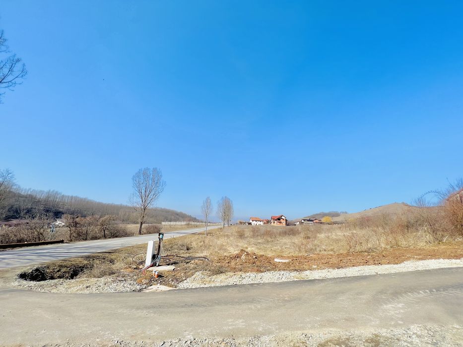 Teren cu toate utilitatile, in Teleac/ Ciugud, 7km de Centru Alba