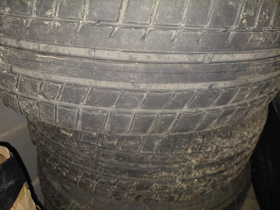 Продам диски с резиной 185/60/15