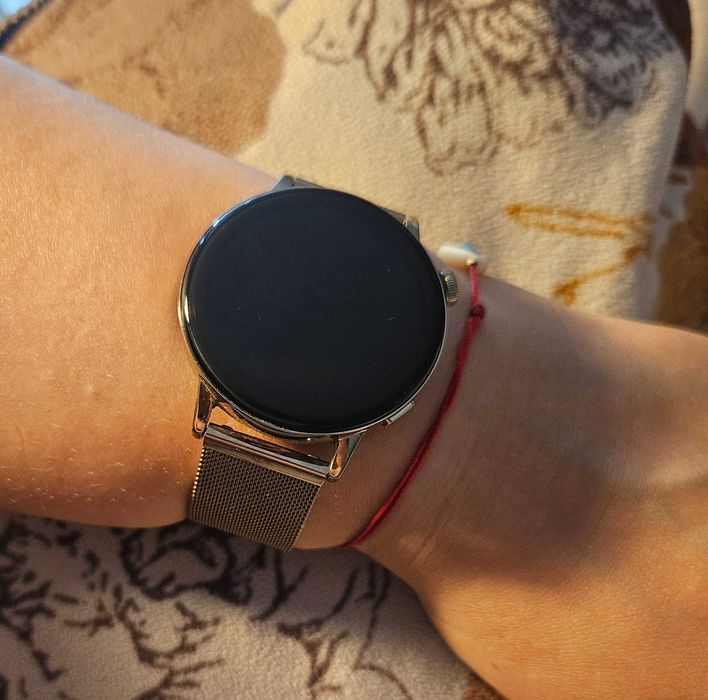 Huawei watch g3 varianta gold
