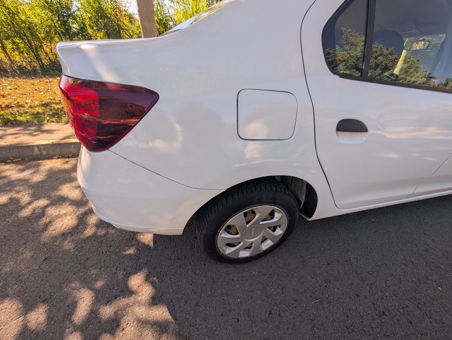 Dacia Logan, an 2019, 53.800 km