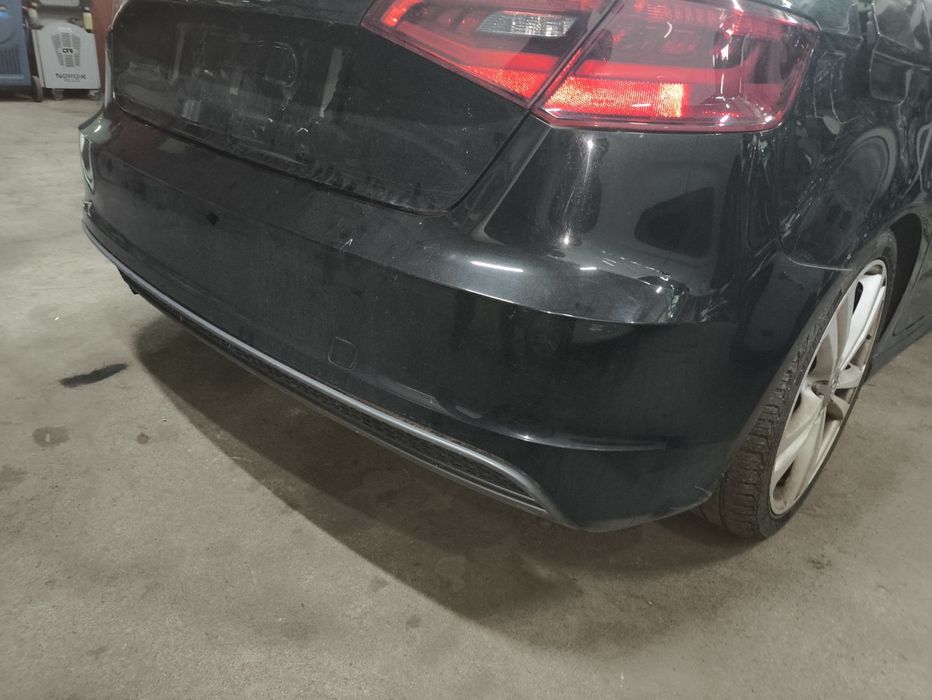 Задна броня за Audi A3 8v Sline