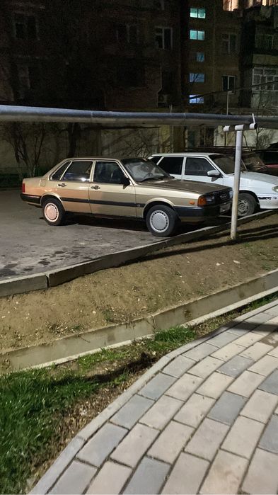 Продается Audi 80 B2 / Ауди 80 Б2