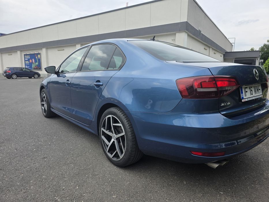 Volkswagen Jetta 1.4 TSI+GPL