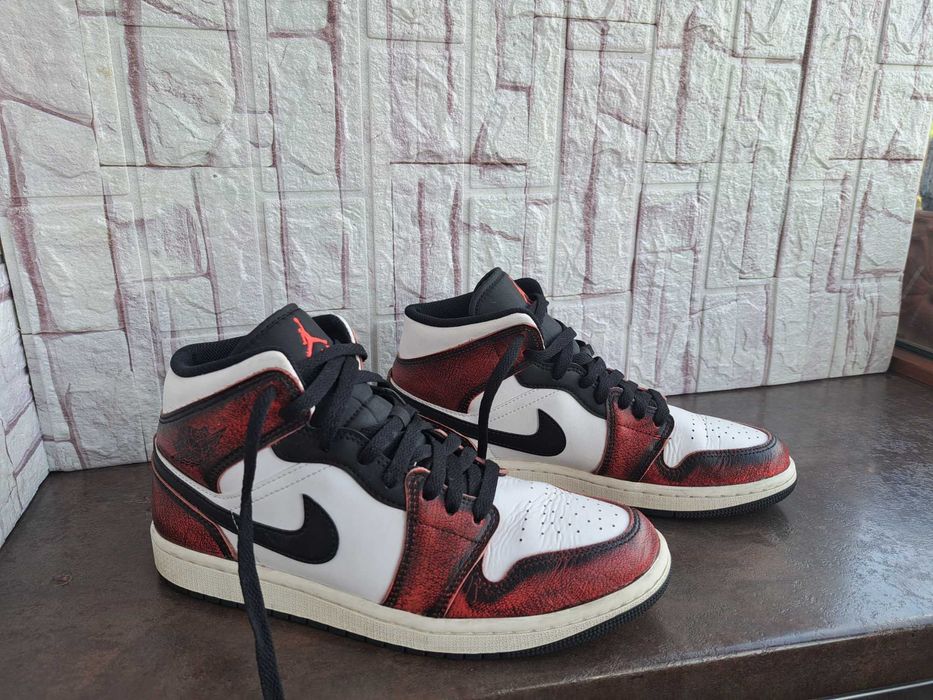 мъжки маратонки,кецове,спортни обувки,Nike Jordan,найк,джордан 42