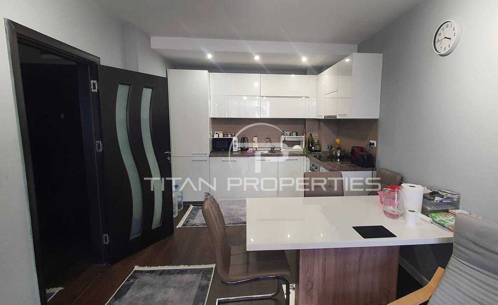 Двустаен апартамент Тракия