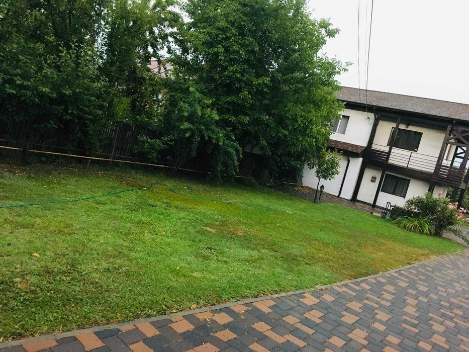 Inchiriez/Vand casa in comuna Bascov stradal la 500m de Primarie