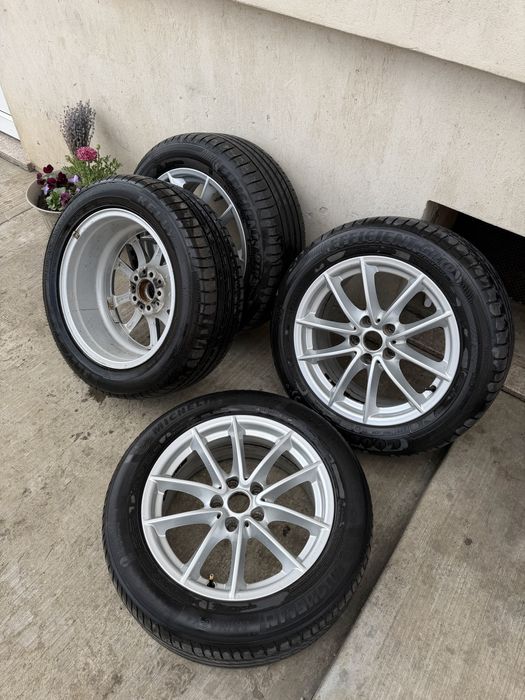 Set roti BMW  17” Style 618