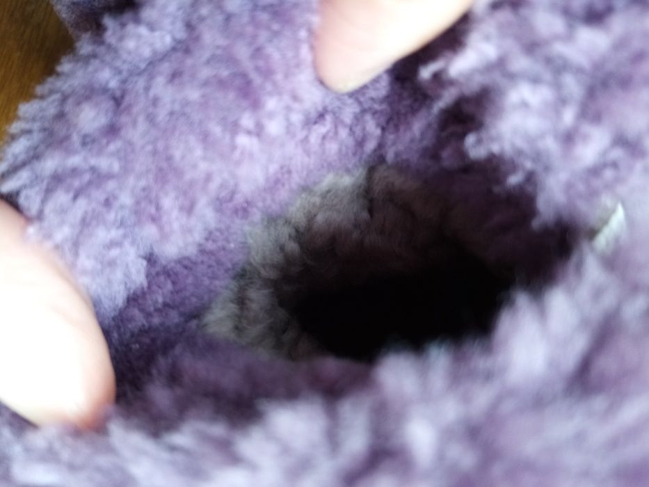 Зимние детские сапоги