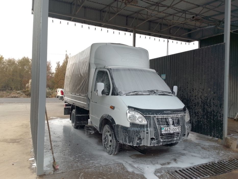 Газель сатылат 3.20м
