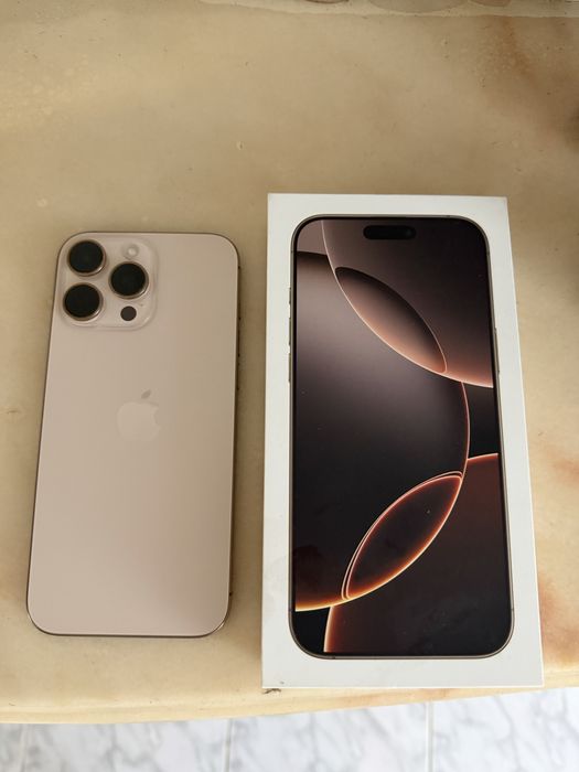 IPHONE 16 Pro MAX 256 Gb