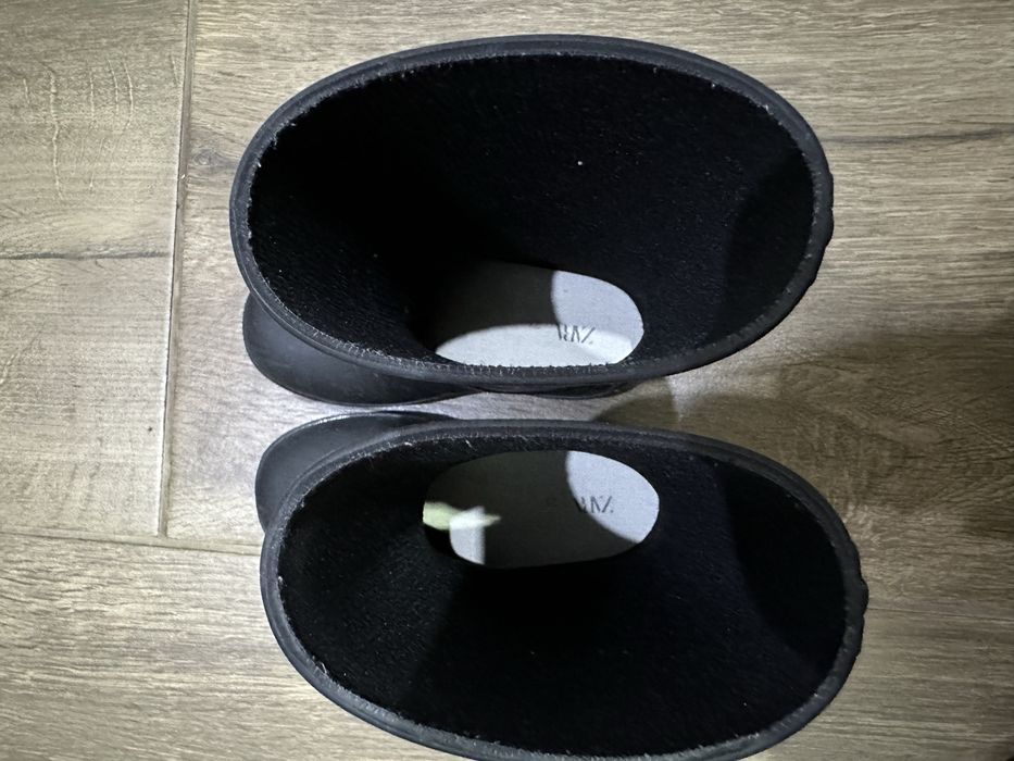 Детски гумени ботуши Zara