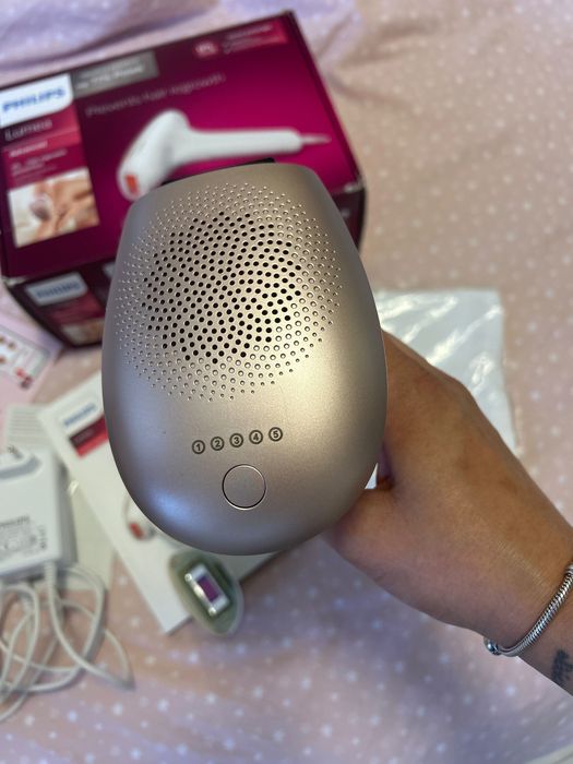 Philips Lumea Advanced