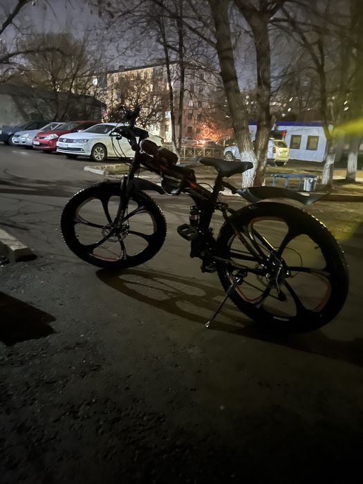 Продам велосипед