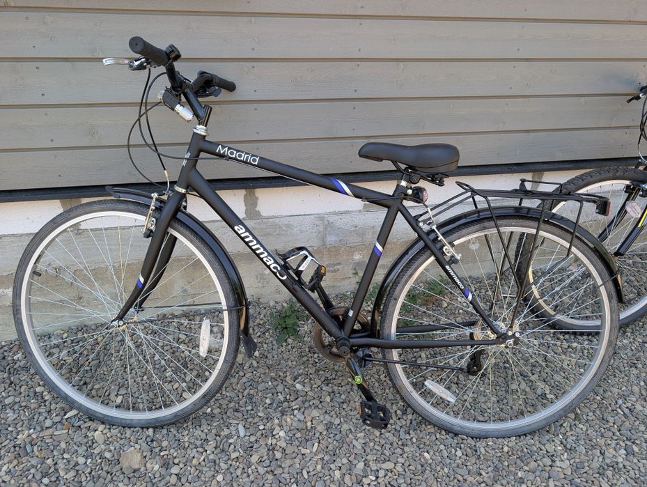 Vând biciclete import Germania