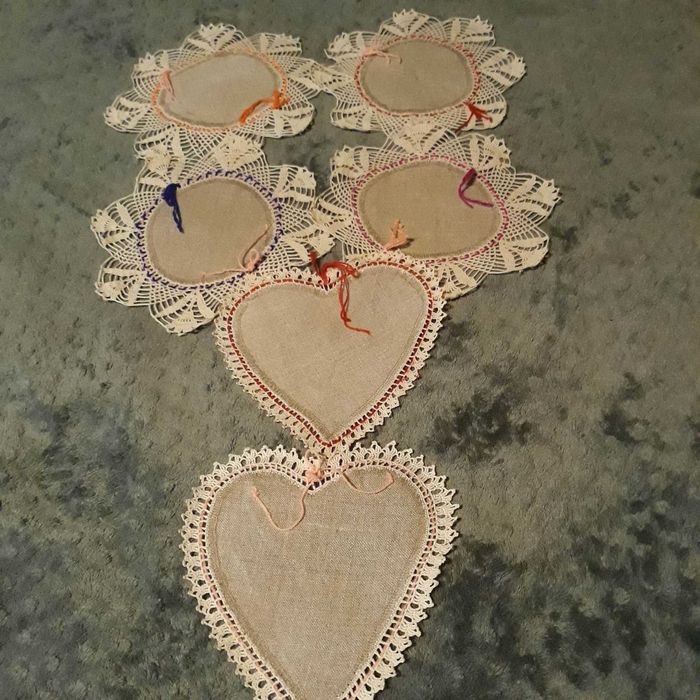 Лот Каренца/6 броя