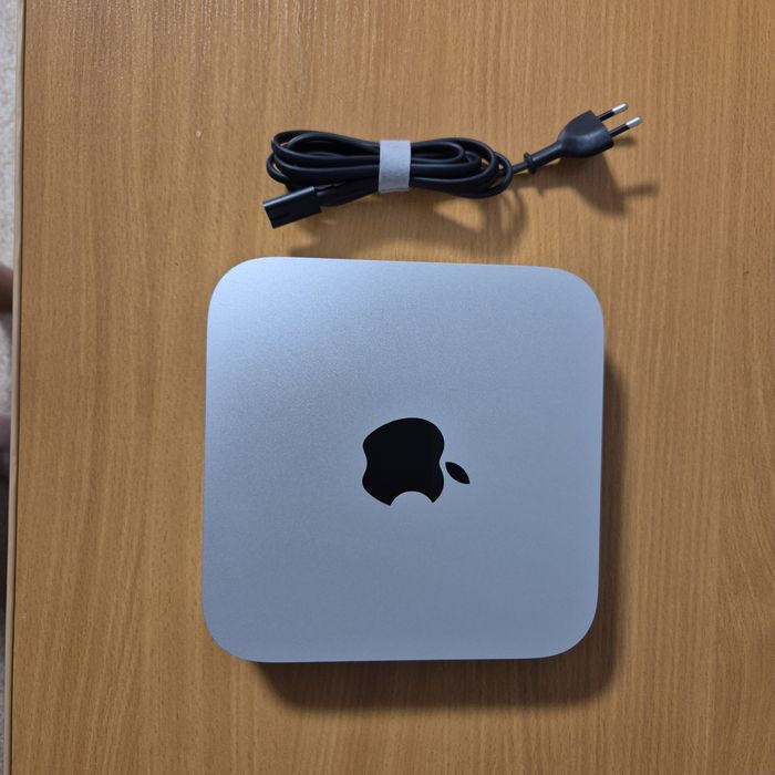 Mac mini m2 8/256