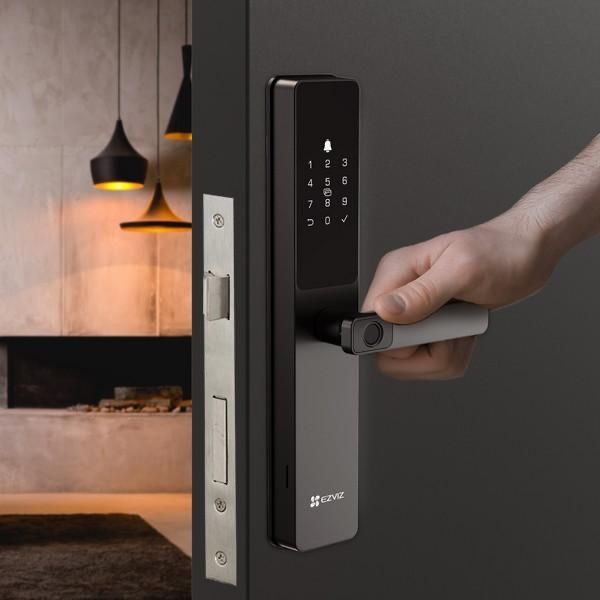 Умные замки — продажа и установка ШЫМКЕНТ