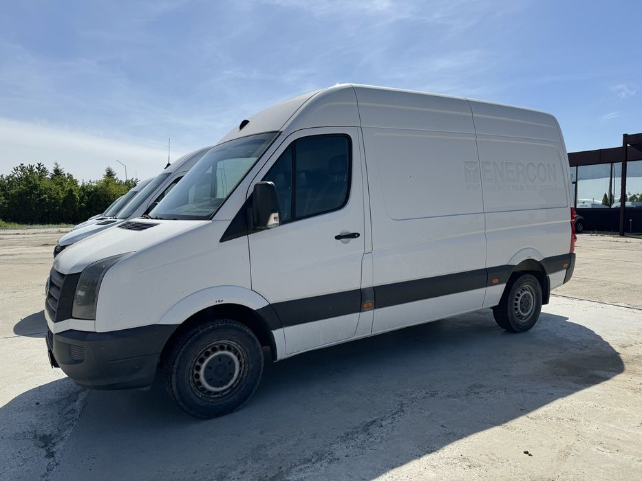 Volkswagen  Crafter