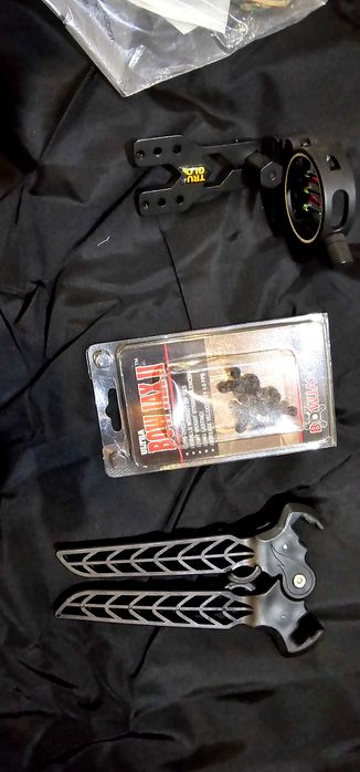 Съставен Лък Bowtech