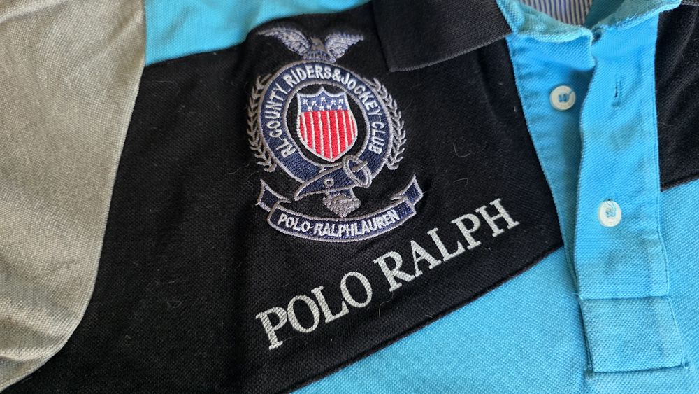 Тениска Polo Ralph Lauren L