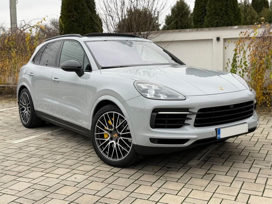 Porsche Cayenne S 441 co