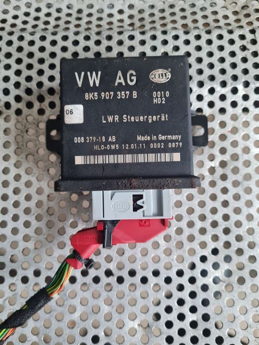 Modul Control Lumini Audi A4 B8 A5 8T An 2007-2008-2009-2010-2011-2012-2013-2014-2015 Cod 8K5907357B Model Bixenon Dezmembrez Audi A5 8T 2.7 Tdi Euro