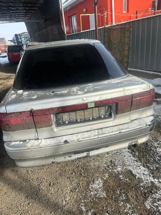 Митсубиси лансер