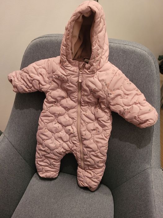 Salopeta pt bebelusi de iarna H&M