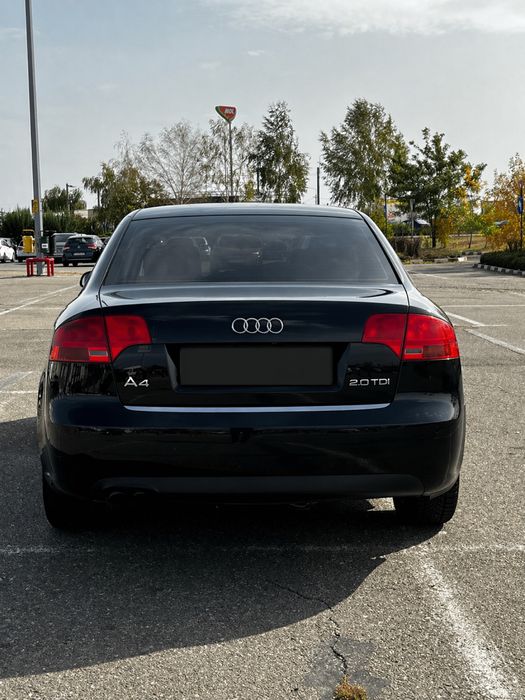 Audi A4 , motor 2.0 tdi, fabricatie 2008