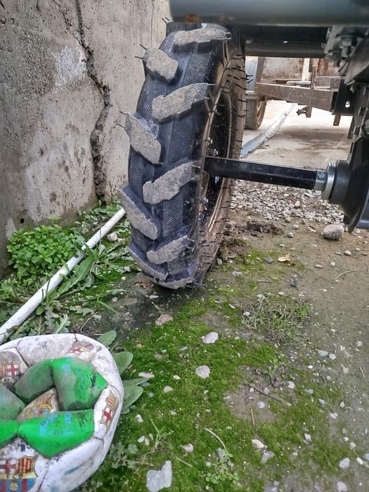 Motoblok ballon 500x 12 sotiladi