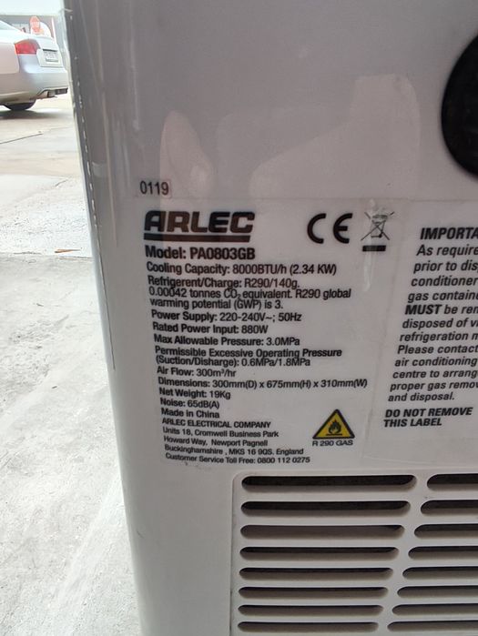 Мобилни климатици