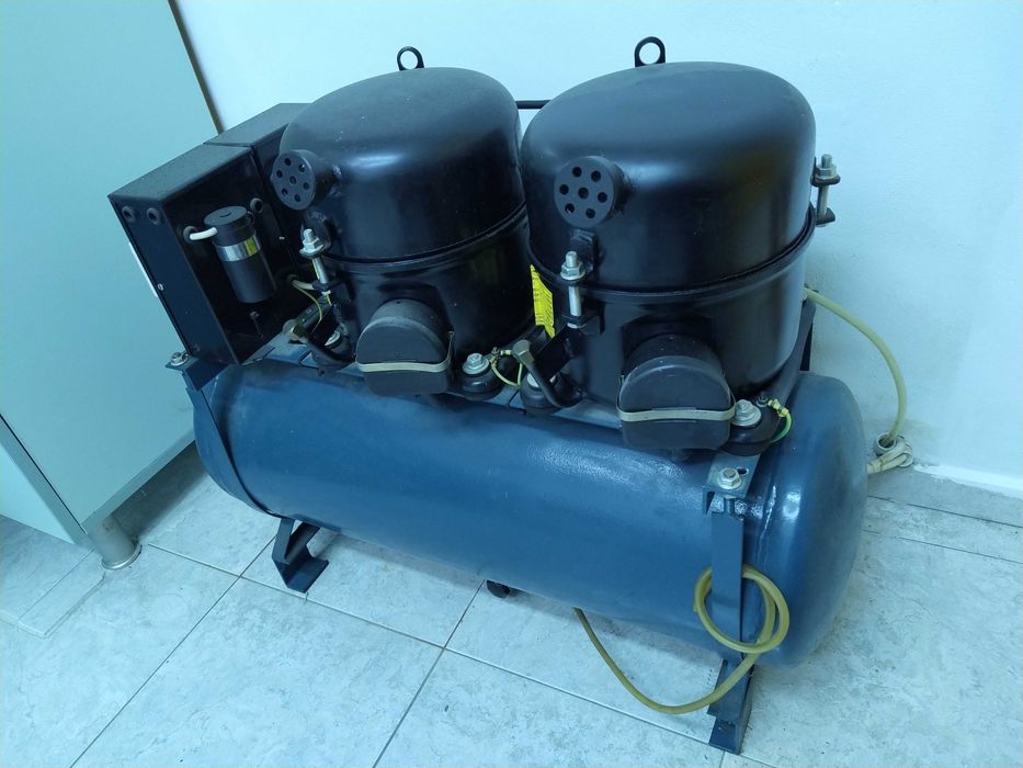 Компресор втора ръка