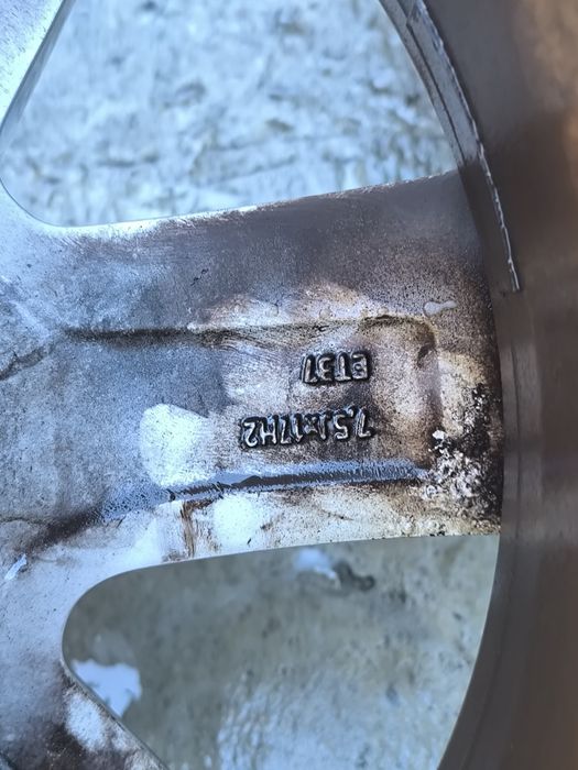 17 цола джанти с гуми за Audi A6 C7 4G