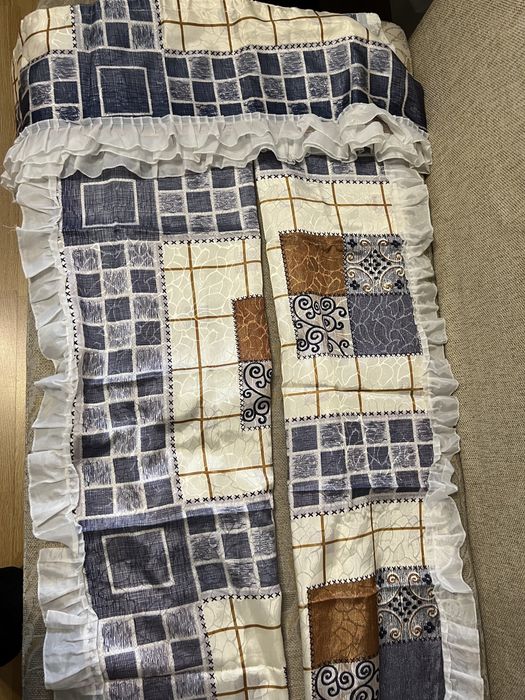 Шторы в отличном состоянии