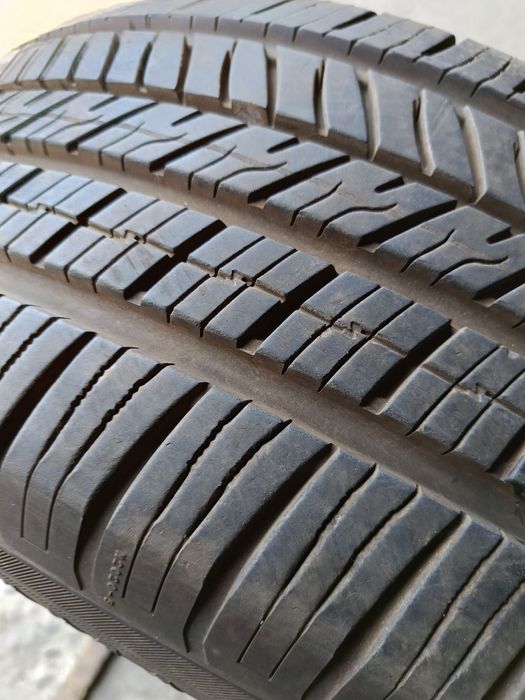 Еденички гума-2022г.-19цола-255/50-1бр.-150лв."YOKOHAMA"-като нова