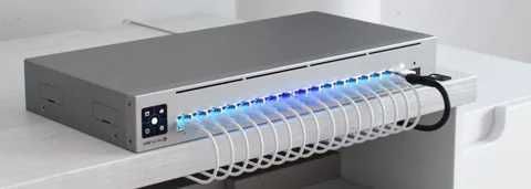 Ubiquiti Unifi switch Pro Max 16 poe