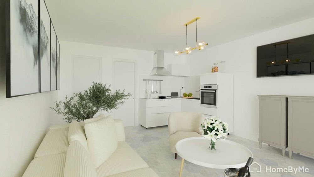 Продава се Двустаен апартамент в София, Връбница 1 - 45 кв.м за 2334 €/кв.м - Снимка #1