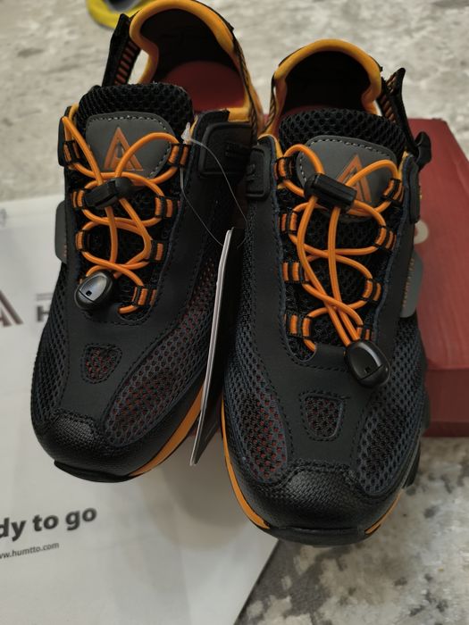 Оригинальные летние кроссовки Humtto